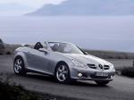 Mercedes-Benz SLK350 2005 года